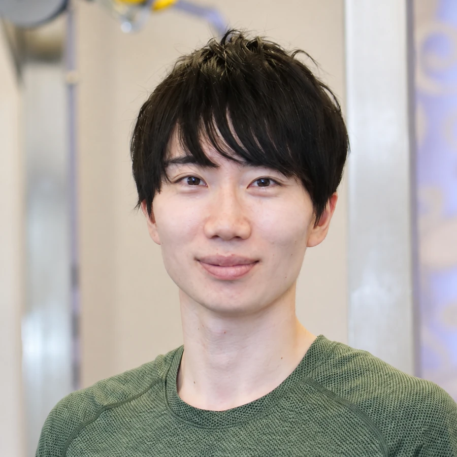 奥松功基（スポーツ医学博士）のプロフィール写真